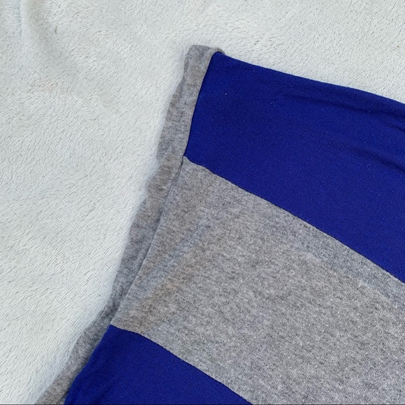 Copper Key Color Blocked Crop - Picture 3 of 6